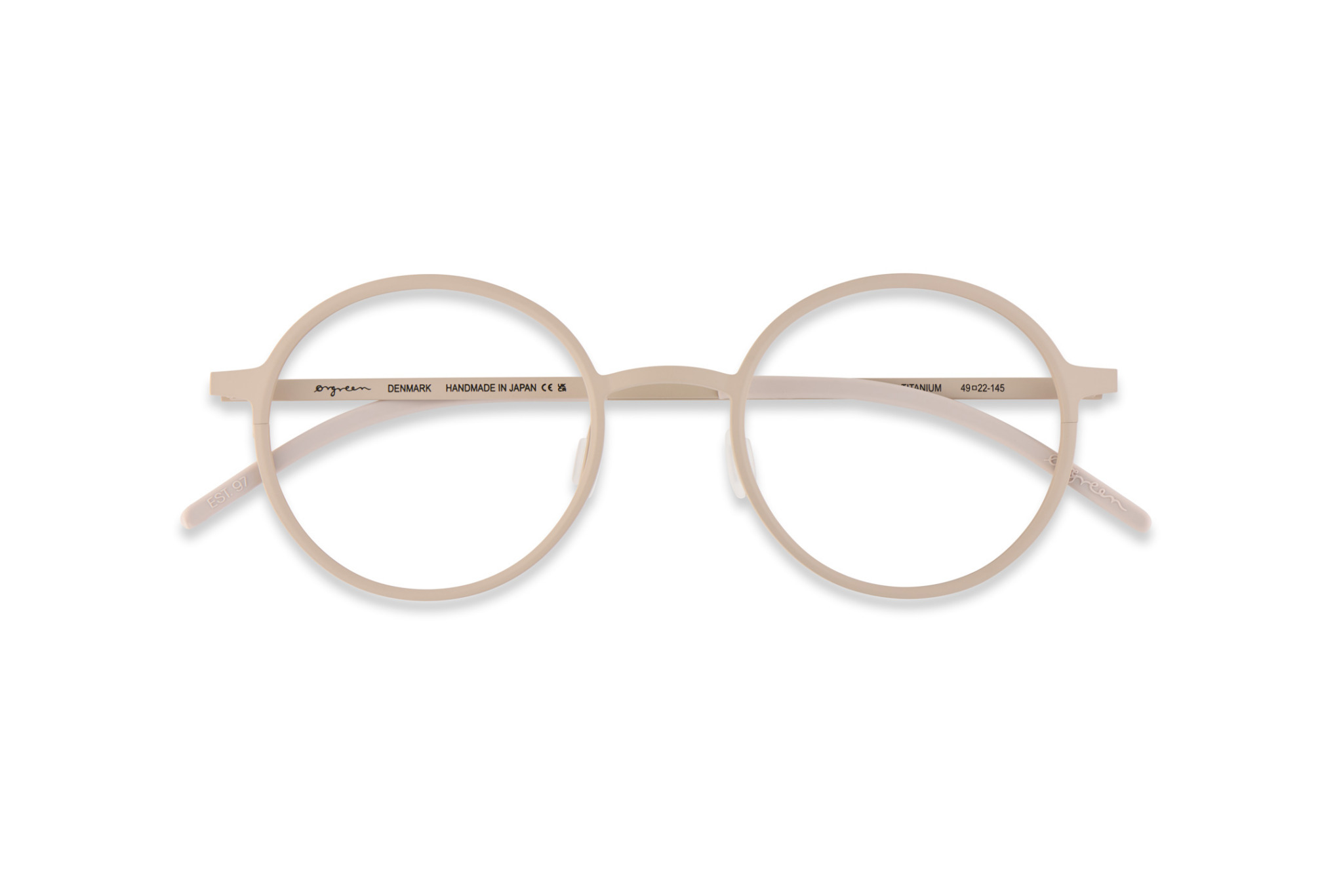 Ørgreen FINAL TOUCH 1573