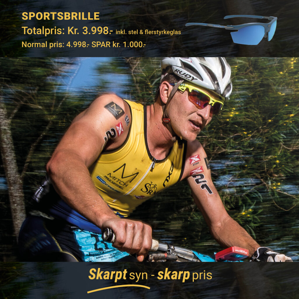Rydy Project sportsbrille