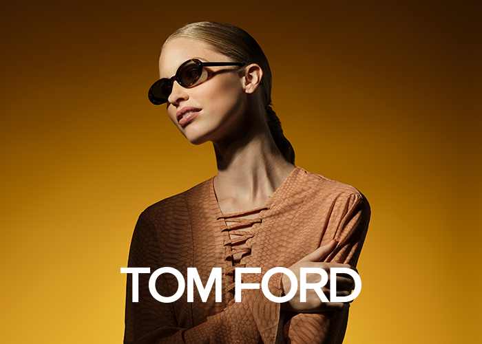 Tom Ford Hamm Steenfeldt